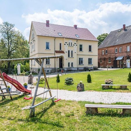 Landpension-Kleeblatt Wurchwitz Kültér fotó
