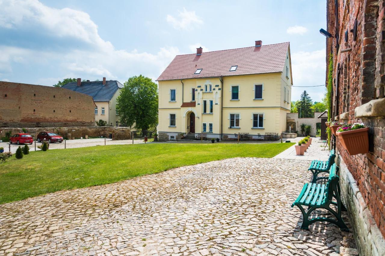 Landpension-Kleeblatt Wurchwitz Kültér fotó