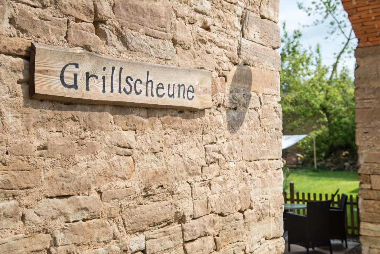 Landpension-Kleeblatt Wurchwitz Kültér fotó