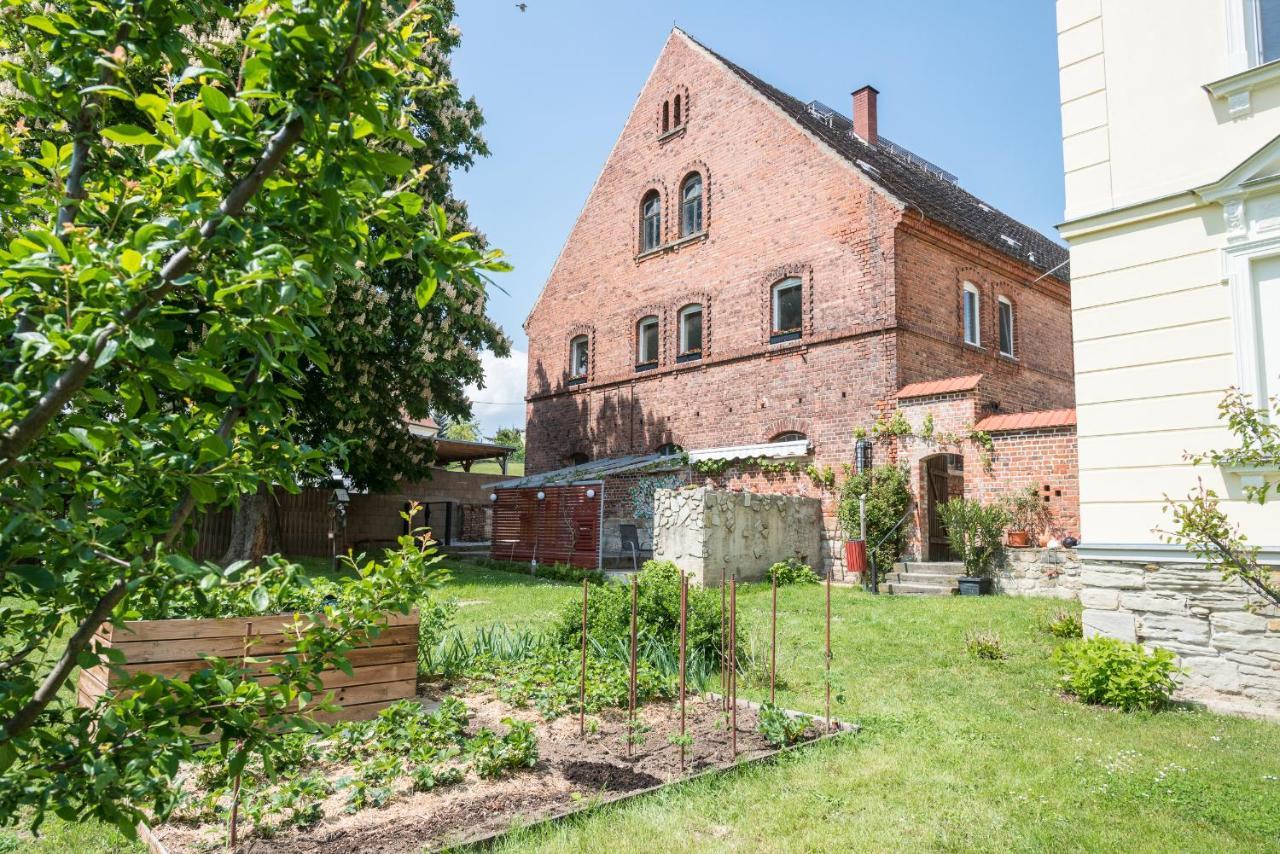 Landpension-Kleeblatt Wurchwitz Kültér fotó