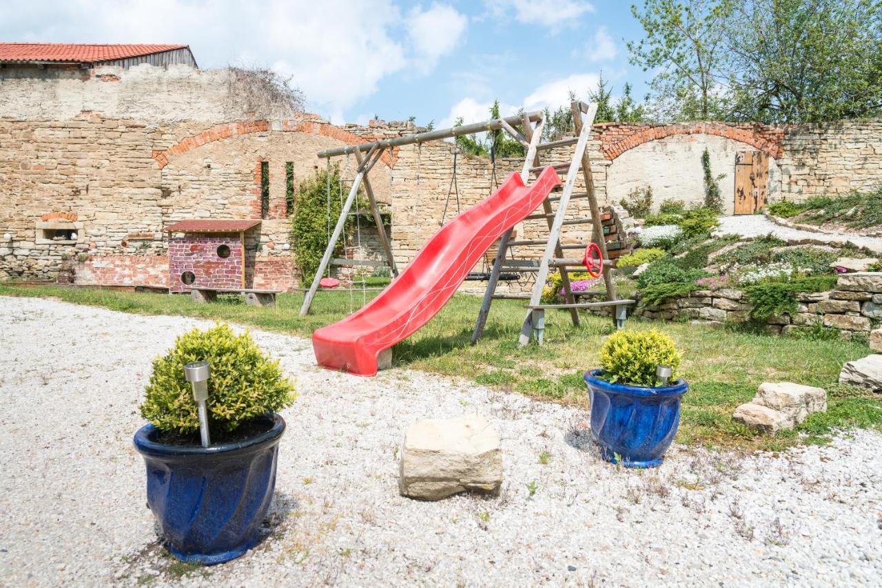 Landpension-Kleeblatt Wurchwitz Kültér fotó