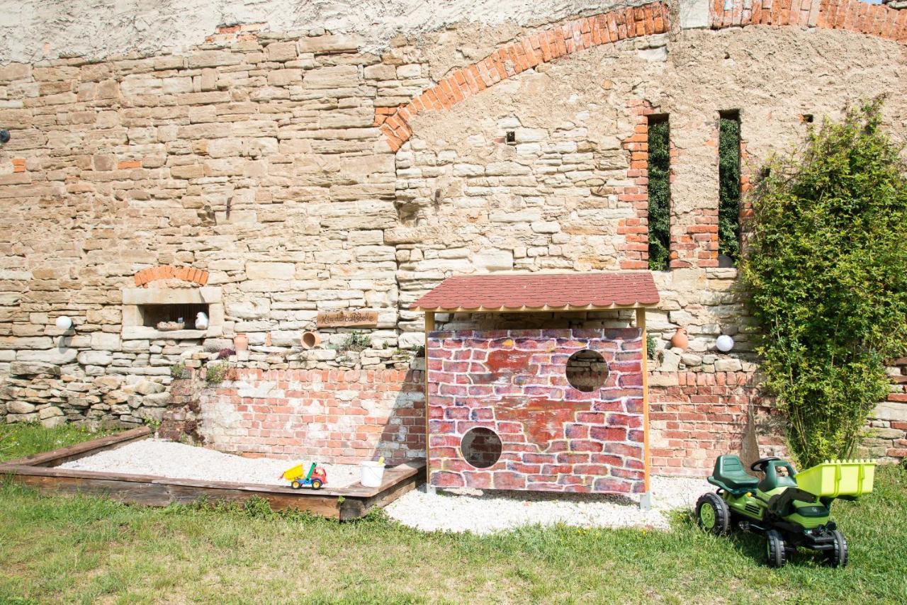 Landpension-Kleeblatt Wurchwitz Kültér fotó