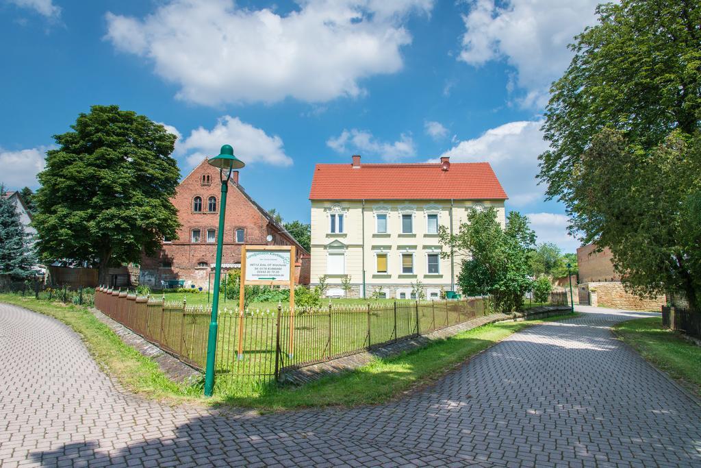 Landpension-Kleeblatt Wurchwitz Kültér fotó