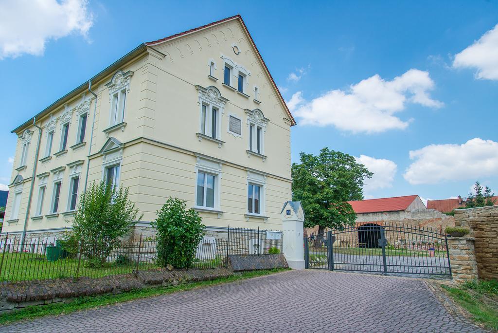 Landpension-Kleeblatt Wurchwitz Kültér fotó