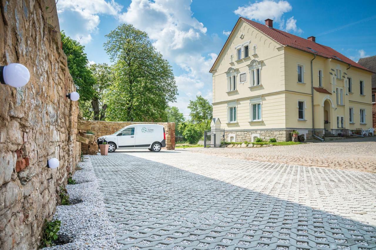 Landpension-Kleeblatt Wurchwitz Kültér fotó