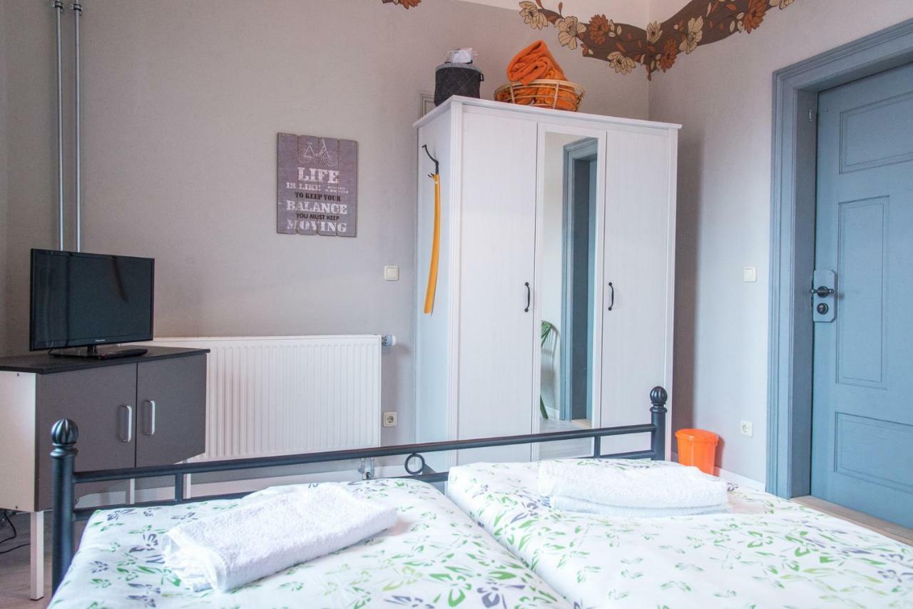 Landpension-Kleeblatt Wurchwitz Kültér fotó