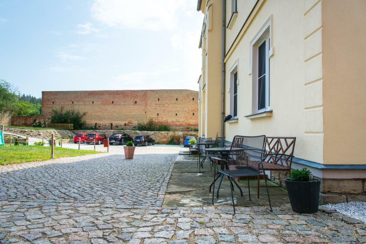 Landpension-Kleeblatt Wurchwitz Kültér fotó